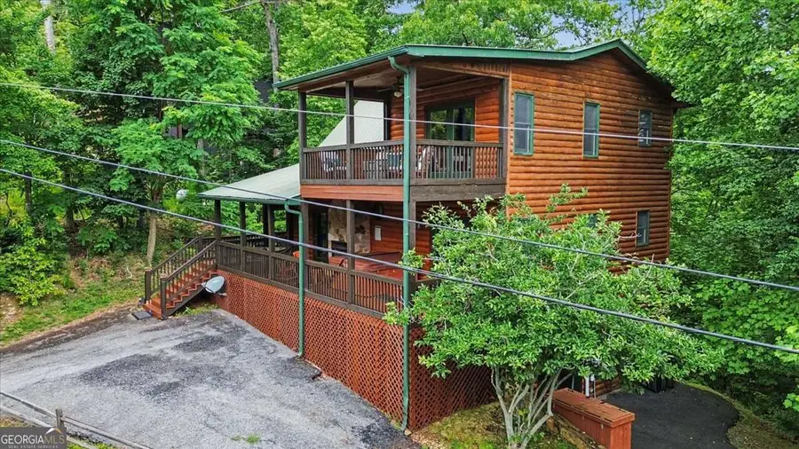 375 S Dream Catcher, Blue Ridge, GA 30513 - #3