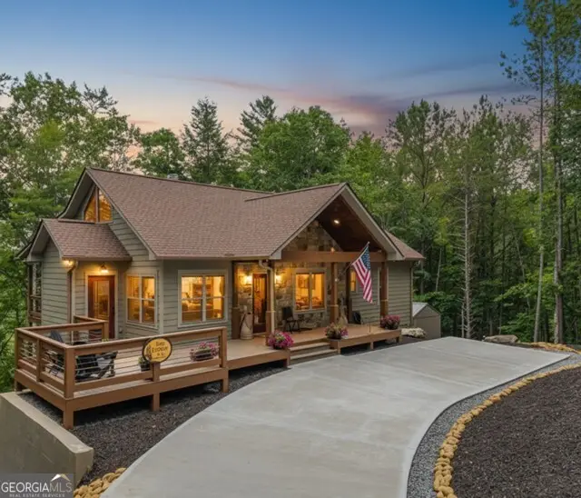314 Lake View Lane, Ellijay, GA 30536 - #1