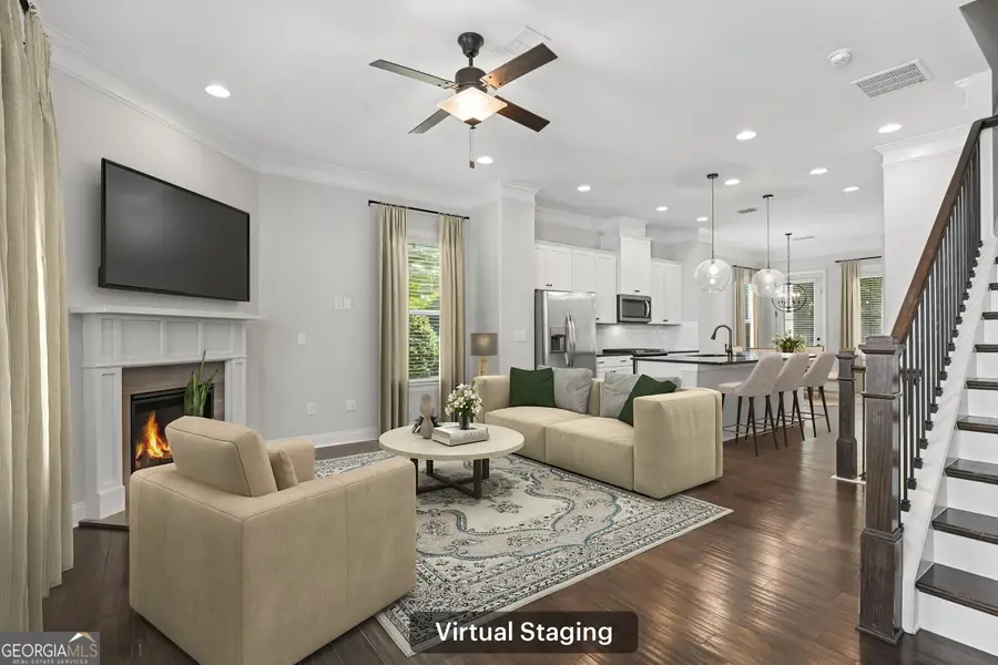 511 Morningtide Way, Atlanta, GA 30324 - #2