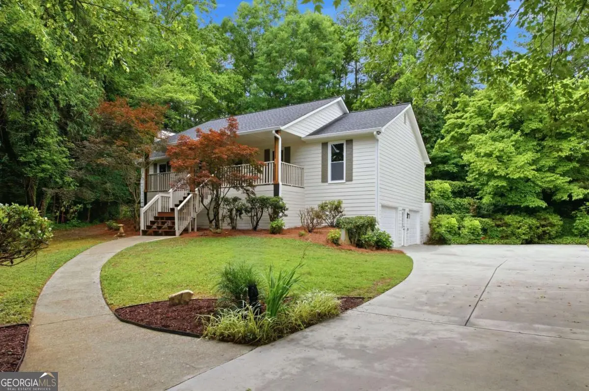 4588 Stewart Reilly Drive Nw, Acworth, GA 30101 - #1