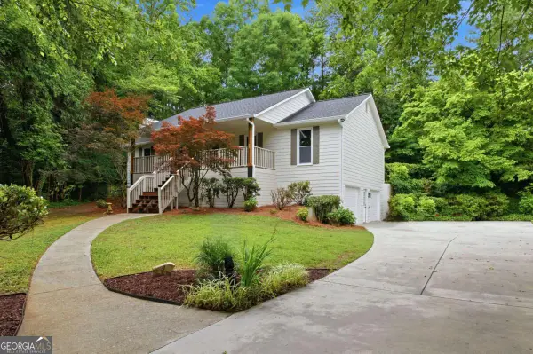 4588 Stewart Reilly Drive Nw, Acworth, GA 30101