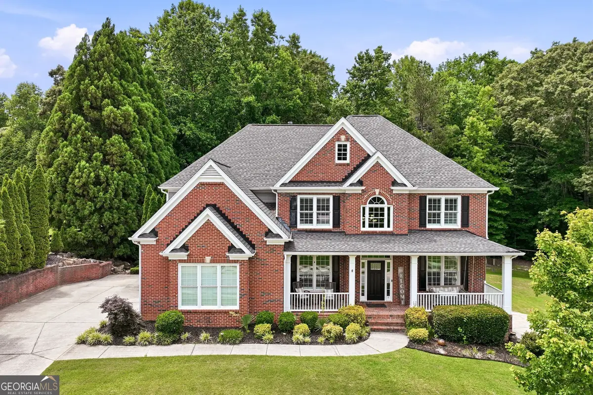 411 Hunting Hills Drive, Braselton, GA 30517 - #1