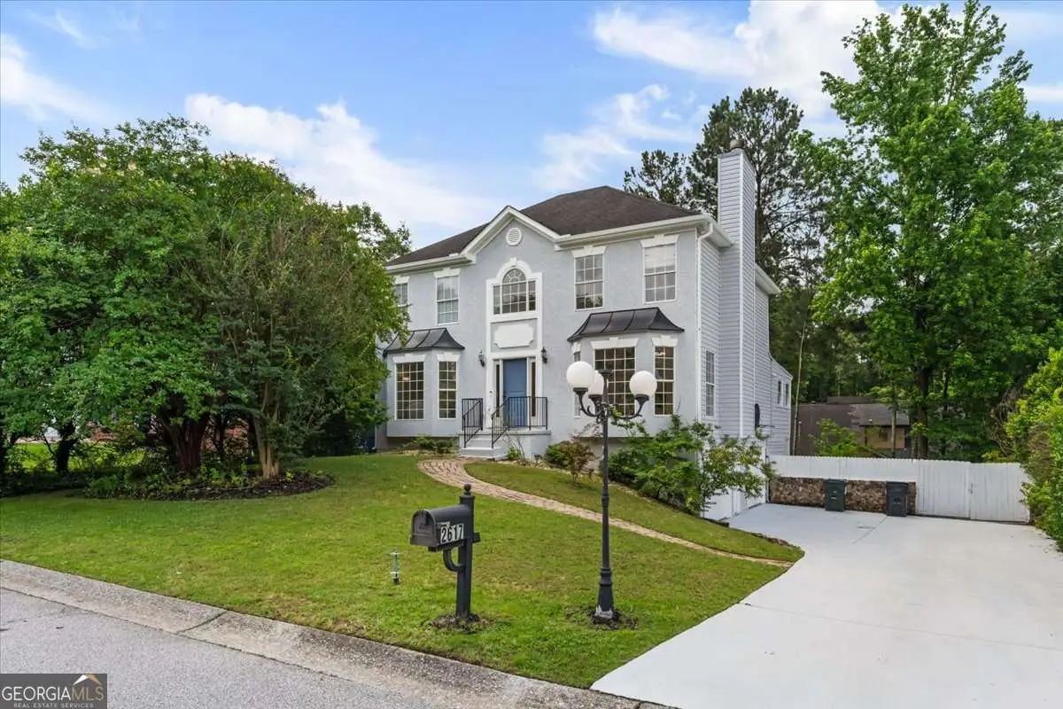 2617 Branson Place Sw, Marietta, GA 30064 - #1