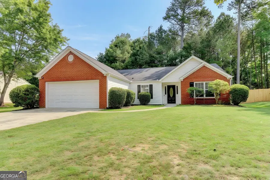 437 Crested View Drive, Loganville, GA 30052 - #2