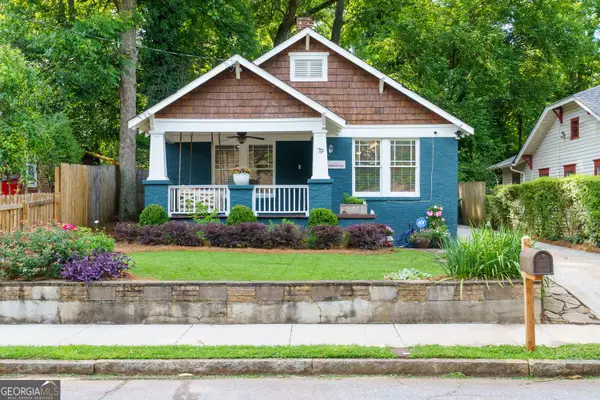 79 Lakeview Drive Ne, Atlanta, GA 30317