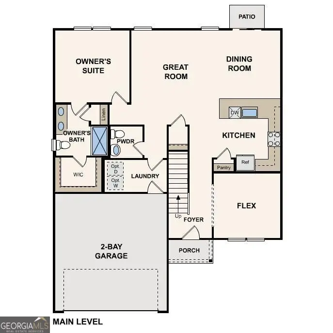 210 Tj's Trail, Hogansville, GA 30230 - #2