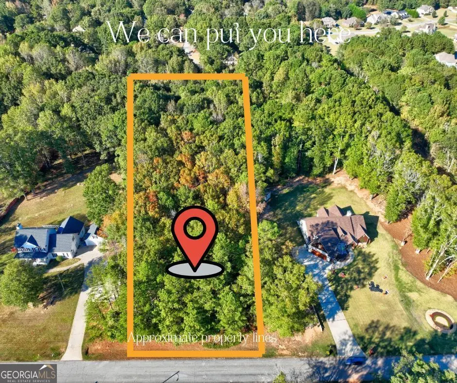 811 Hood Road, Fayetteville, GA 30214 - #1