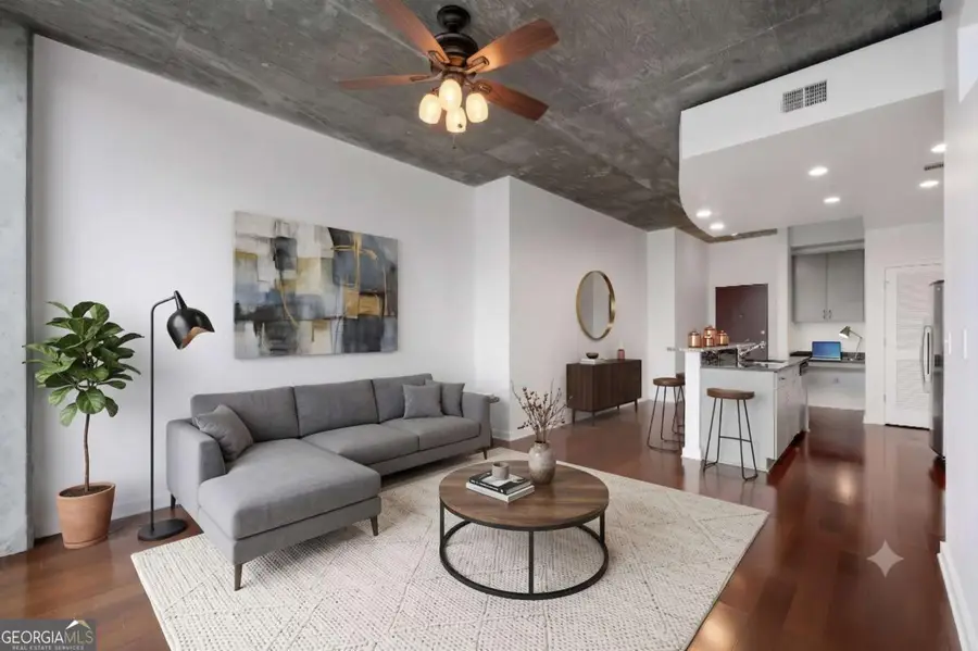 400 W Peachtree Street Nw #2408, Atlanta, GA 30308 - #2