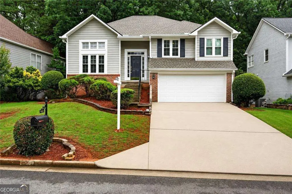 9030 Club River Drive, Roswell, GA 30076 - #1