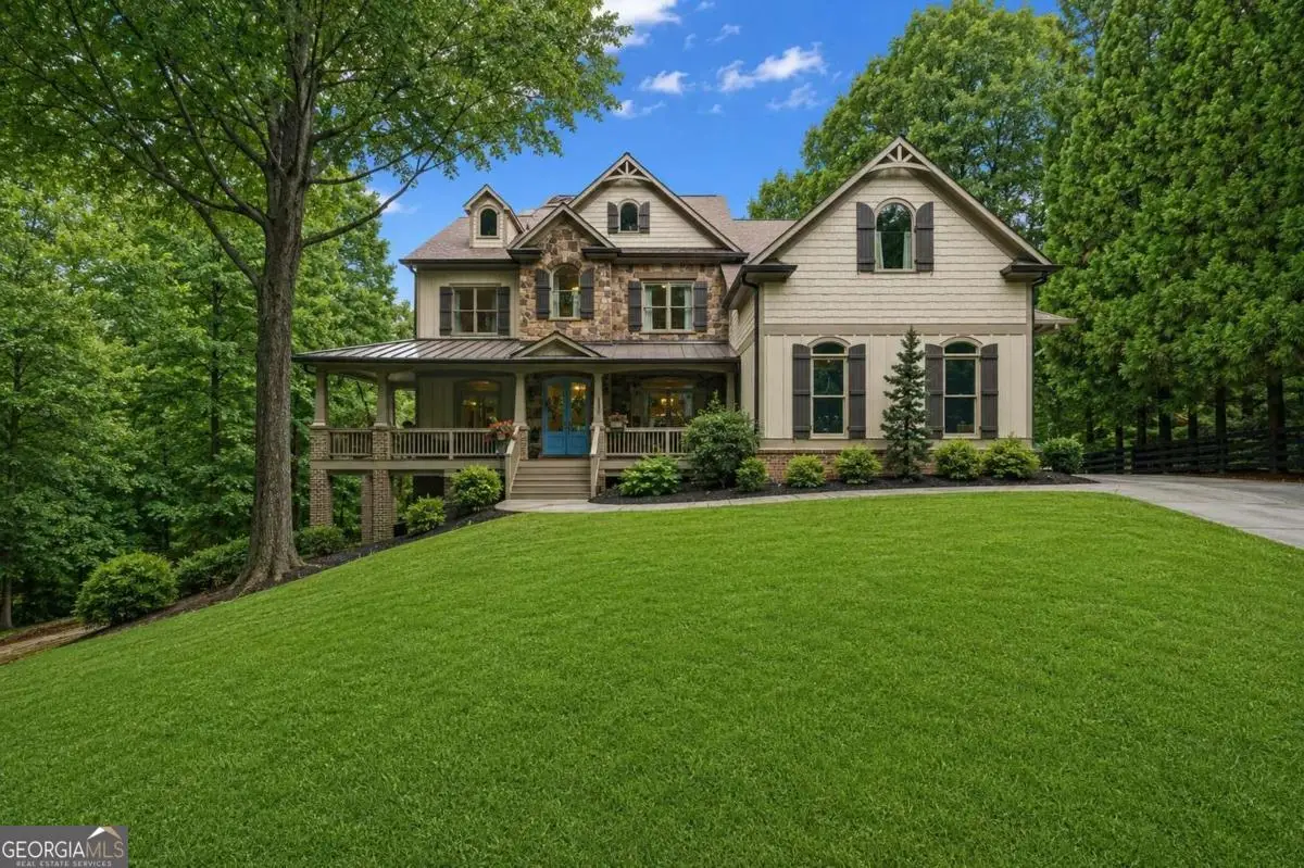16370 Twin Ridge Trail, Milton, GA 30004 - #1