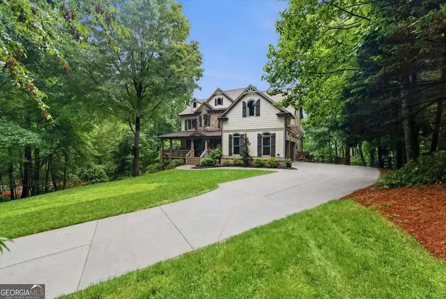 16370 Twin Ridge Trail, Milton, GA 30004 - #2