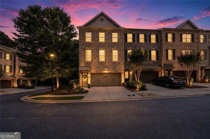 3435 Willow Oak Drive, Peachtree Corners, GA 30092 - #1