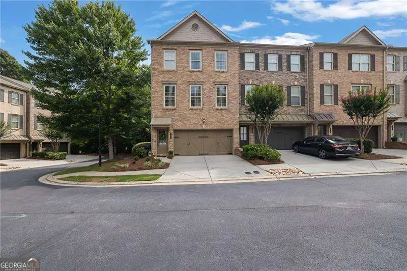 3435 Willow Oak Drive, Peachtree Corners, GA 30092 - #2