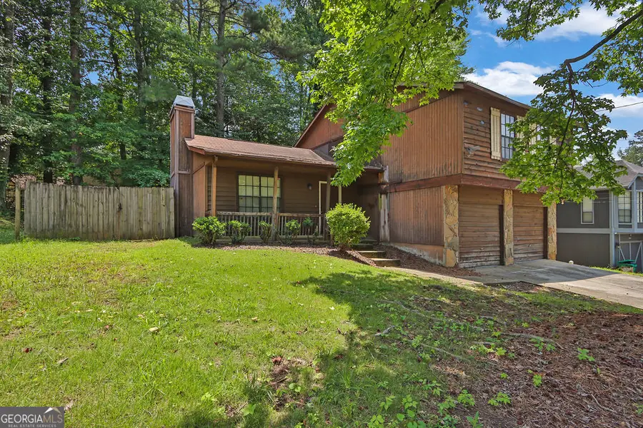 5409 Biffle Downs Road, Stone Mountain, GA 30088 - #2