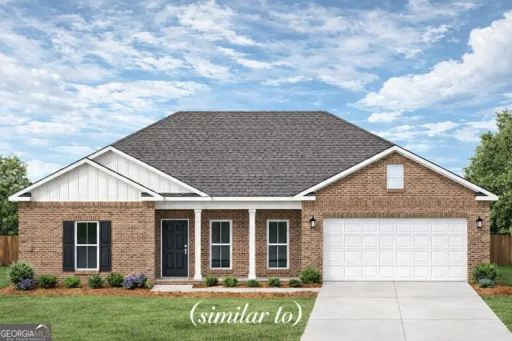 18 Drummond Drive, Hawkinsville, GA 31036 - #1