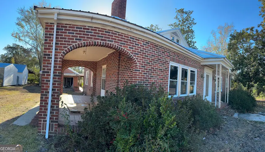 131 Huckabee Street, McRae Helena, GA 31055 - #3