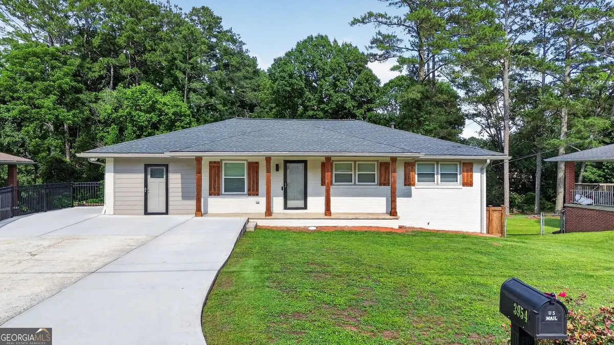 3954 Honeysuckle Lane, Conley, GA 30288 - #1