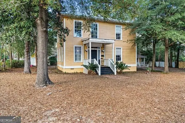 66 Merritt Street, Hawkinsville, GA 31036