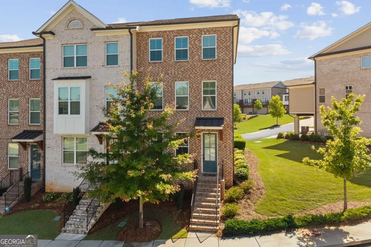 3293 Bartee Walk, Suwanee, GA 30024 - #1
