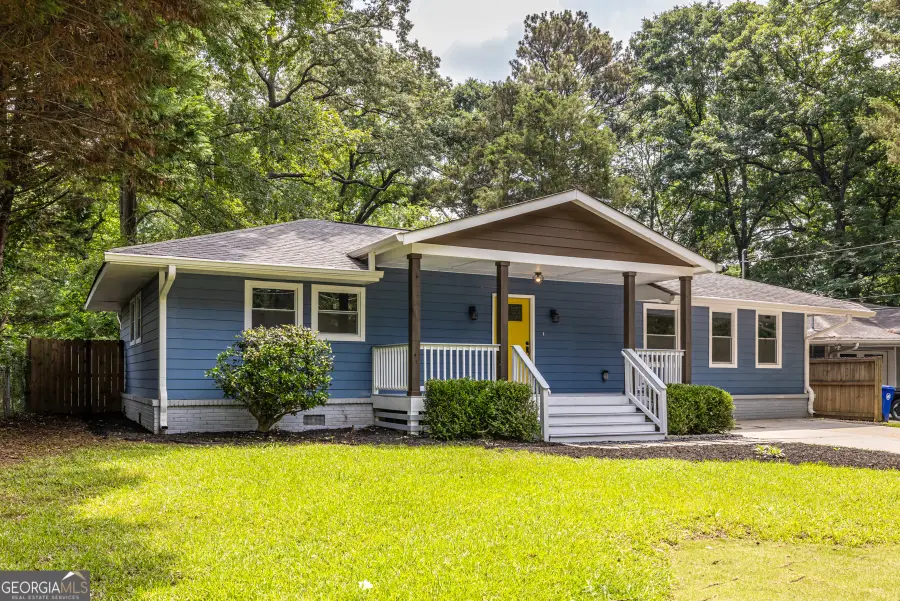 836 Brownwood Avenue Se, Atlanta, GA 30316 - #2