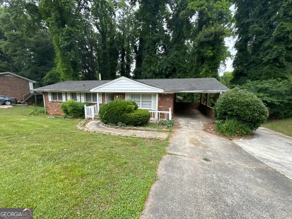 3279 Tulip Drive, Decatur, GA 30032 - #1