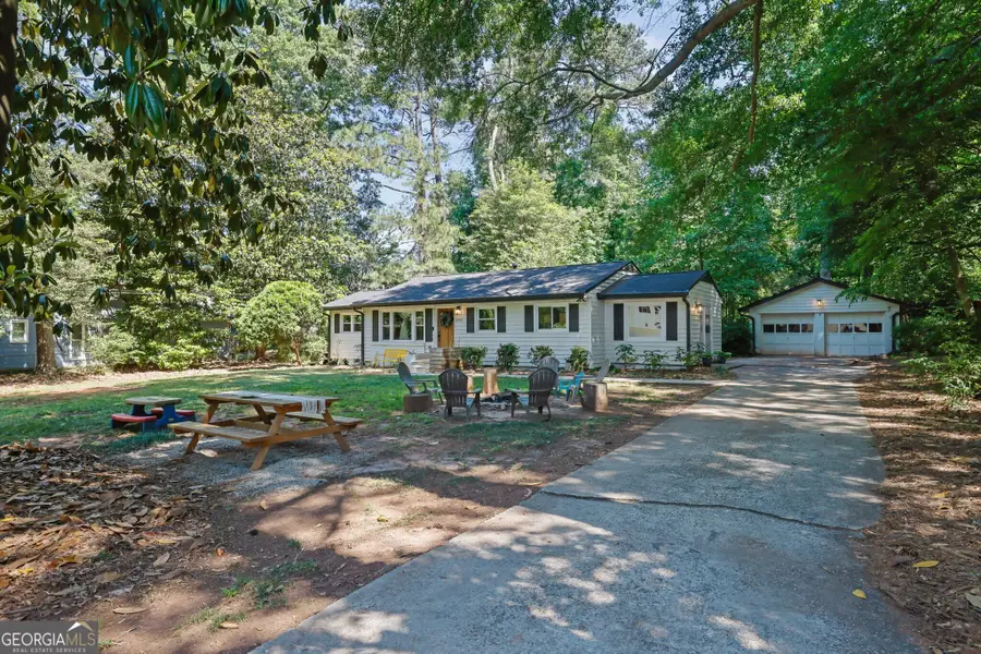 3990 Williams Street, Clarkston, GA 30021 - #3