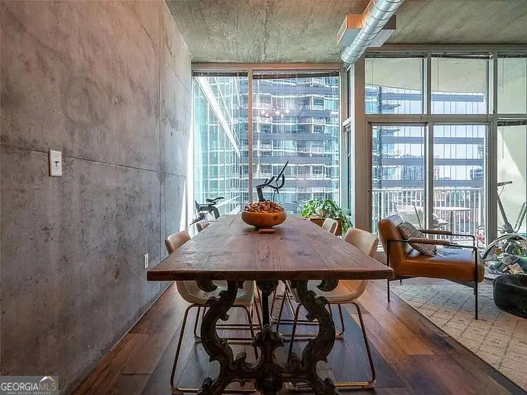 923 Peachtree Street Ne #1221, Atlanta, GA 30309 - #2