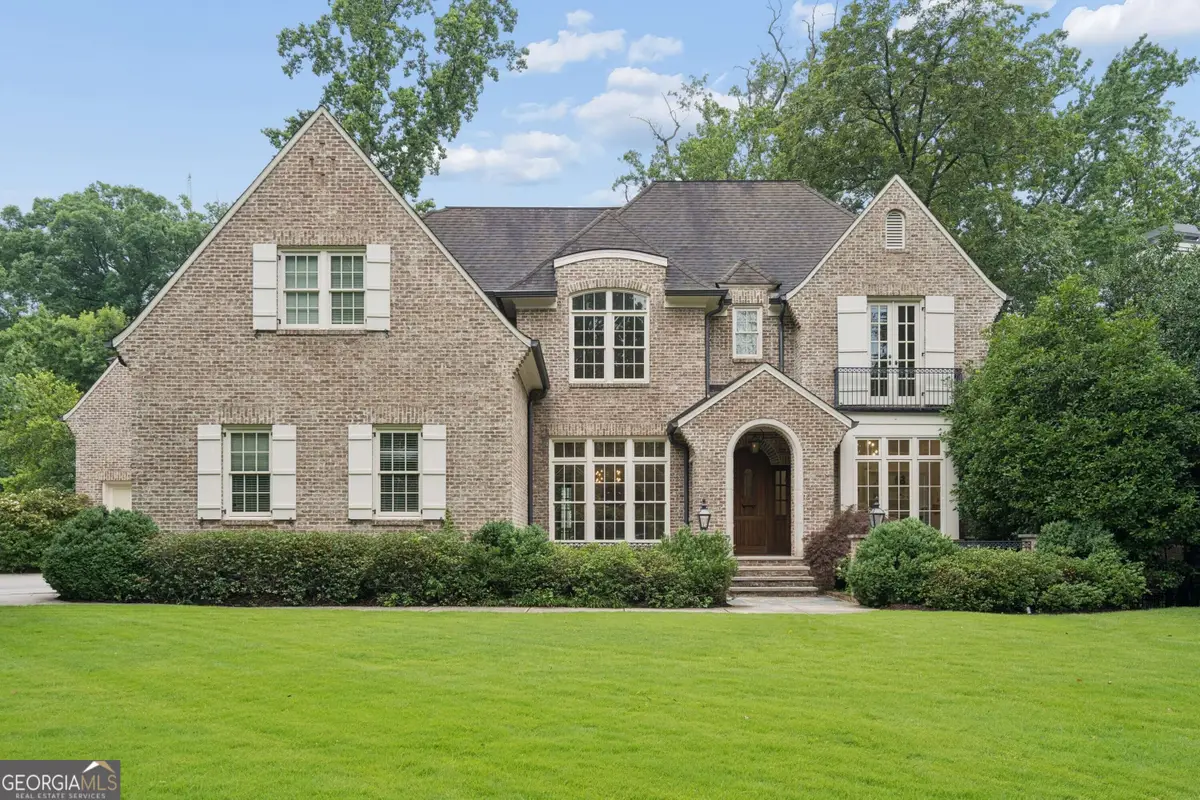 1740 Doncaster Drive Ne, Atlanta, GA 30309 - #1
