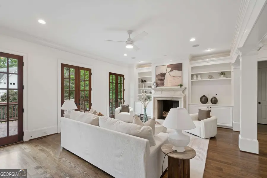 1740 Doncaster Drive Ne, Atlanta, GA 30309 - #2