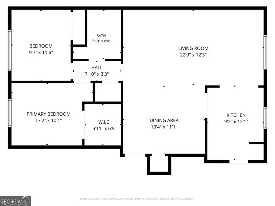 1111 Clairemont Avenue #L3, Decatur, GA 30030 - #2