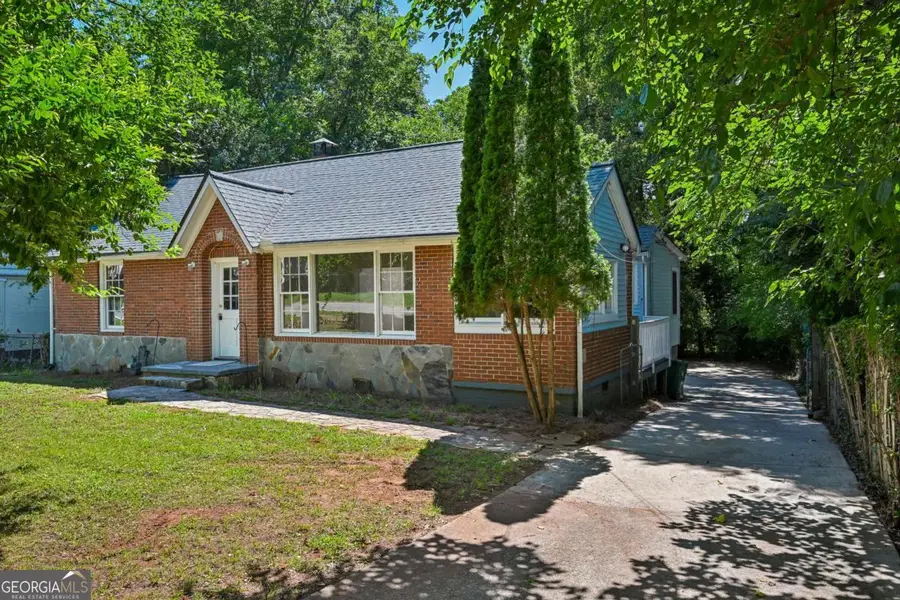 523 Ashburton Avenue, Decatur, GA 30032 - #3