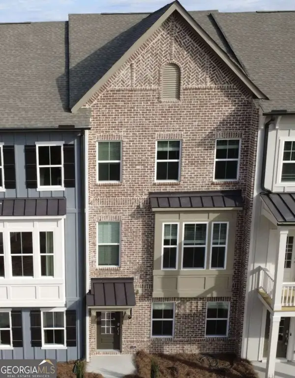 163 Agnew Way #23, Woodstock, GA 30188