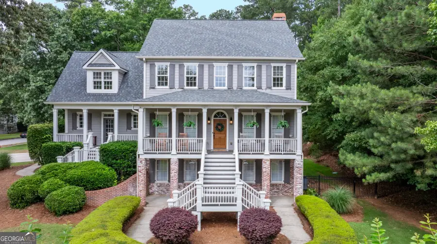 300 Tarragon Drive, Fayetteville, GA 30215 - #2