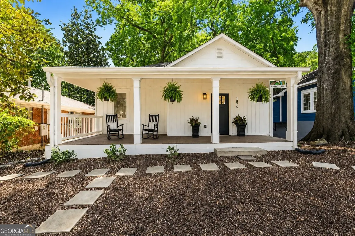 1576 Elixir Avenue Sw, Atlanta, GA 30314 - #1