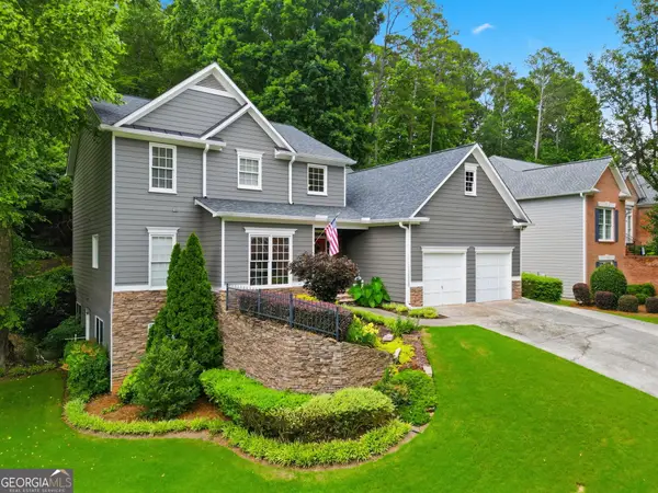 717 Parkside Drive, Woodstock, GA 30188
