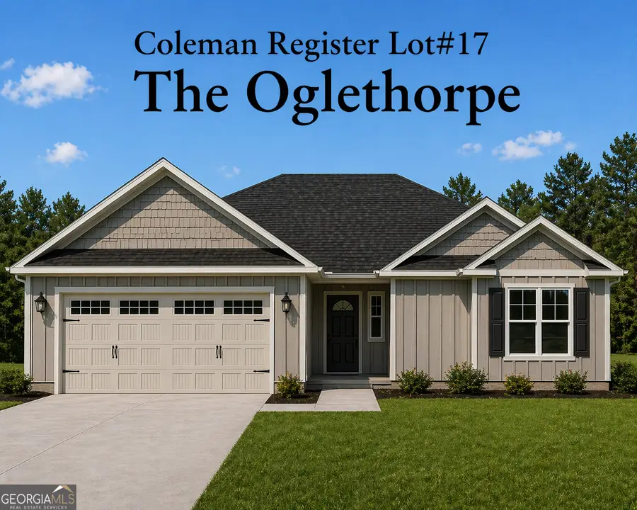 1203 Coleman Register Rd, Lot 17, Rentz, GA 31075 - #3