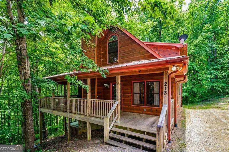 213 Moonshine Hollow, Blue Ridge, GA 30513 - #1