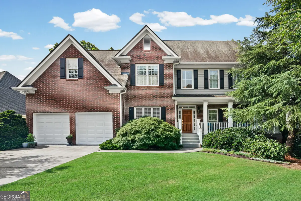 1128 Promontory Drive, Marietta, GA 30062 - #1
