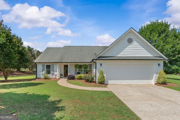 1011 Shelnutt Drive, Bishop, GA 30621