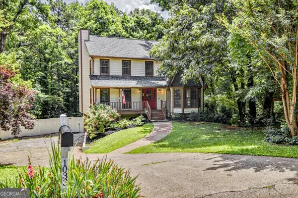 1033 Atherton Lane, Woodstock, GA 30189