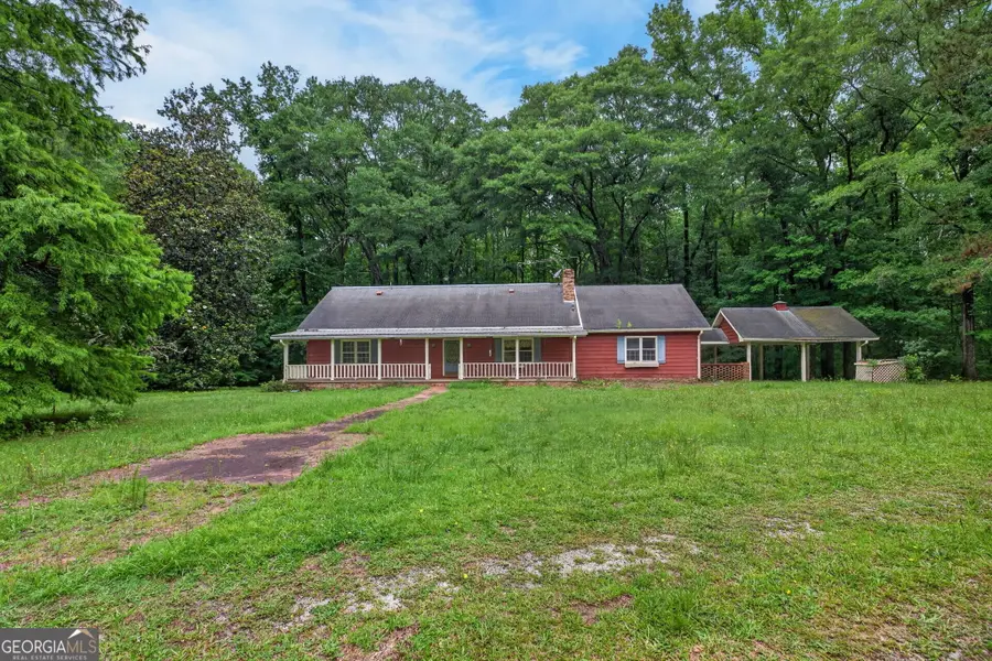 215 Boone Road, Newnan, GA 30263 - #3