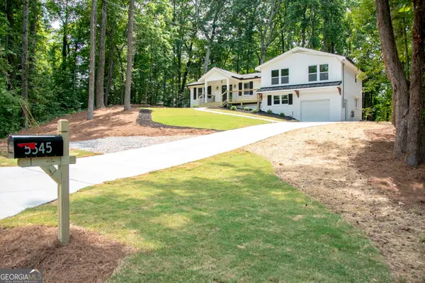 5545 Crestview Drive, Acworth, GA 30102