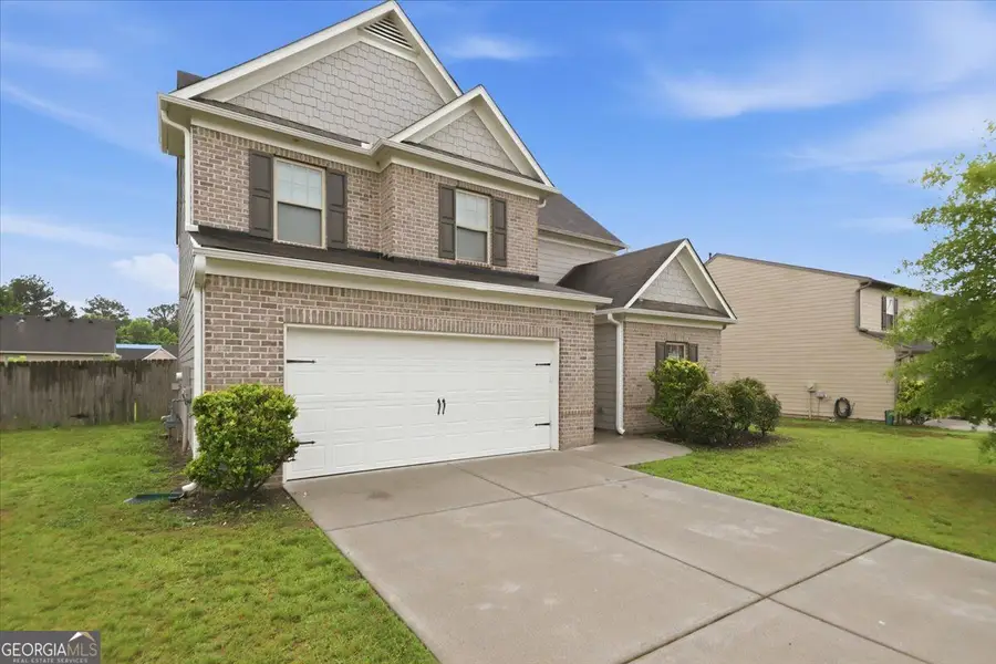167 Aberdeen Way, Dallas, GA 30132 - #2