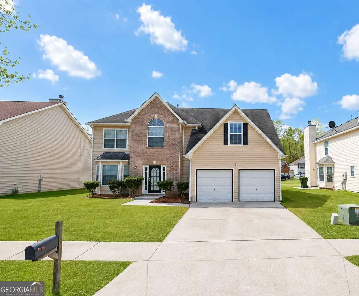 4455 Ivy Fork Drive, Loganville, GA 30052 - #1