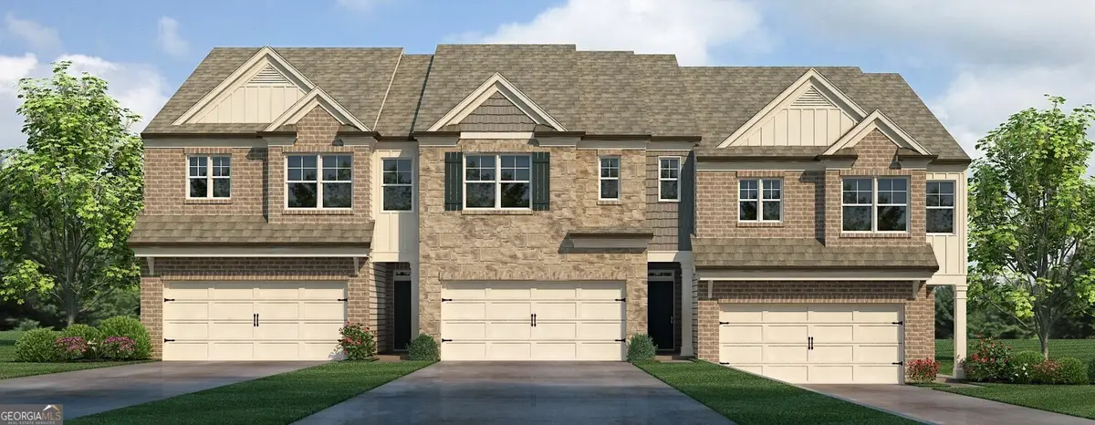 2346 Carlton Parkway, Douglasville, GA 30135 - #1