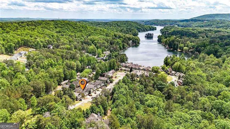 193 Lakeside Drive, Waleska, GA 30183 - #2