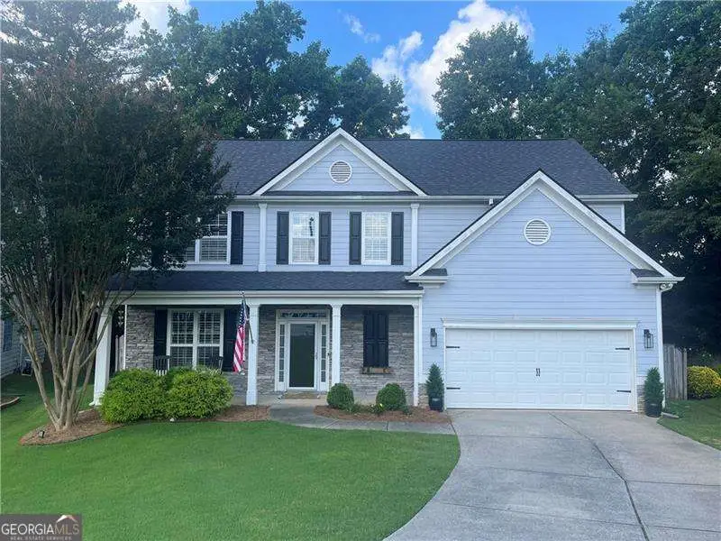3224 Mcever Woods Trail Nw, Acworth, GA 30101 - #1