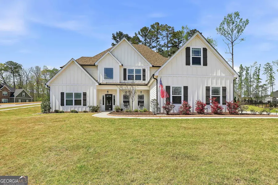 14 Pond Oak Way, Moreland, GA 30259 - #3