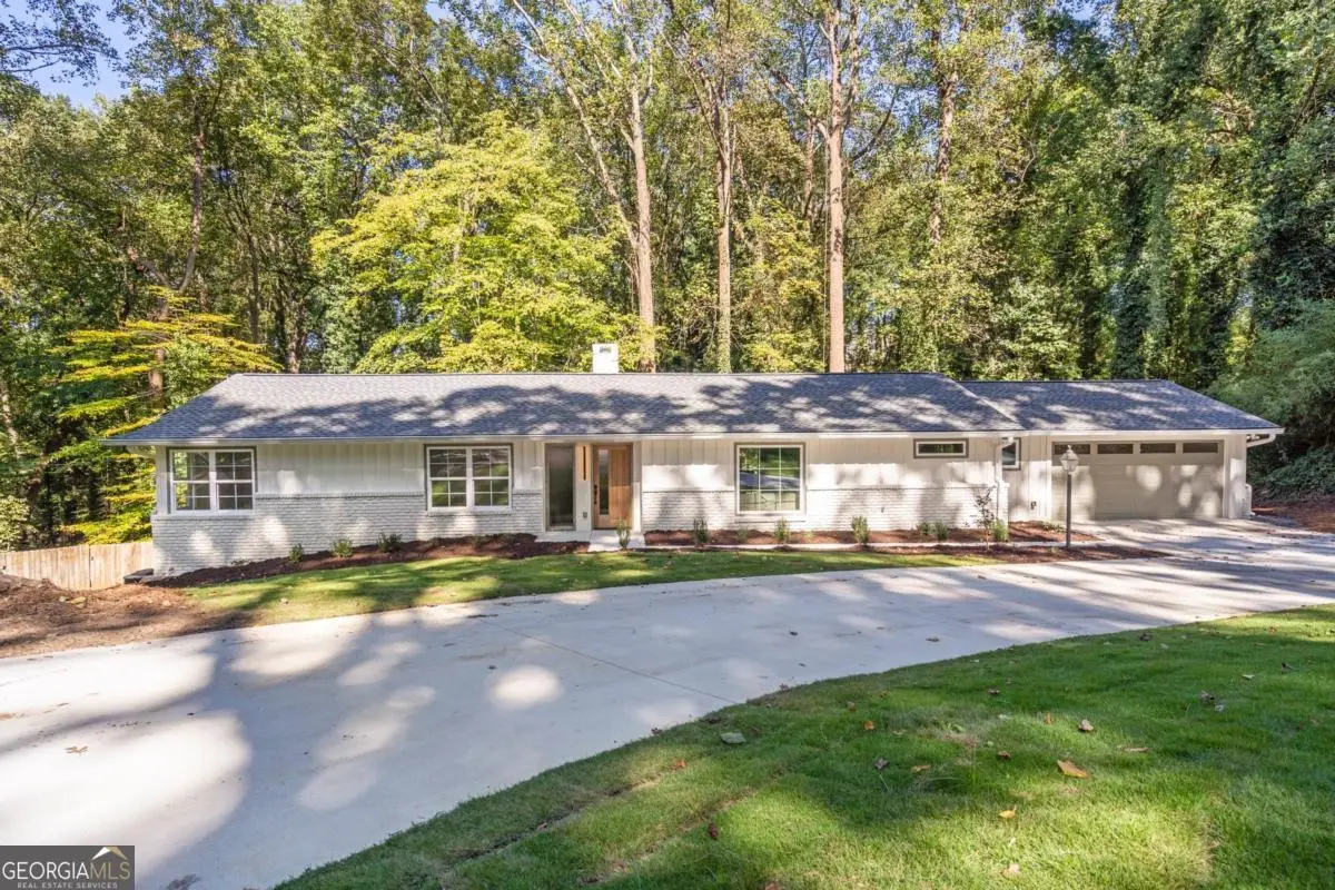 4955 Powers Ferry Road, Atlanta, GA 30327 - #1