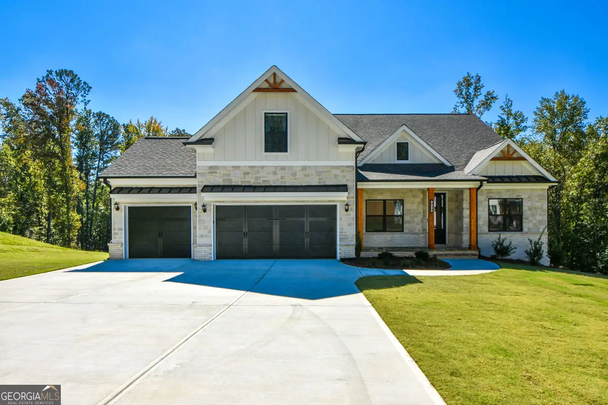 8255 Crooked Creek Drive, Cumming, GA 30028 - #1